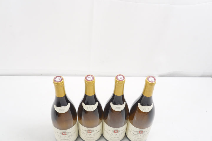 Pierre Gonon Saint Joseph Les Oliviers Blanc 2019