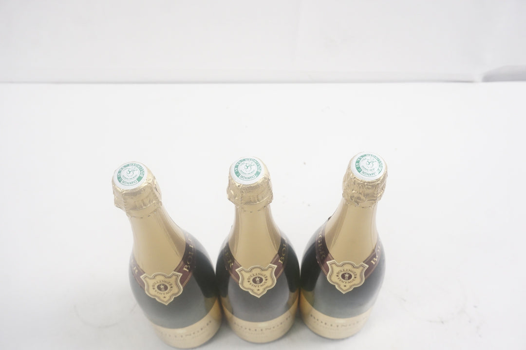 Bollinger La Grande Annee Brut 1982