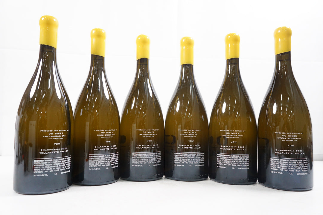 00 Wines 'VGW' Very Good White Chardonnay Magnum 2023