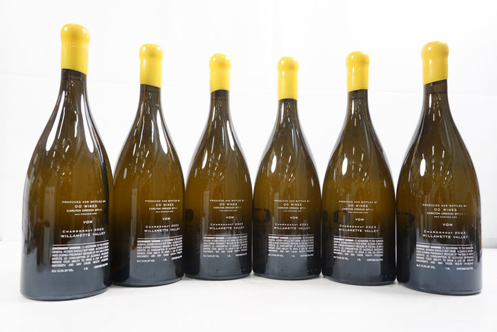 00 Wines 'VGW' Very Good White Chardonnay Magnum 2023