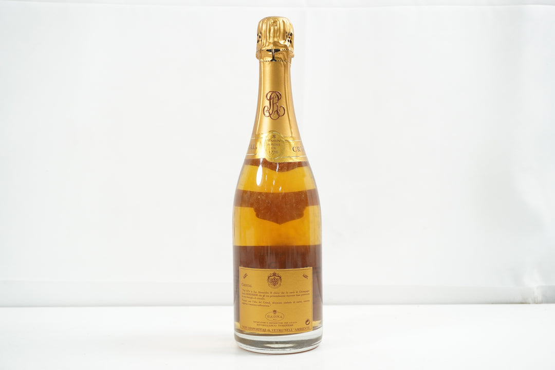 Louis Roederer Cristal 1996