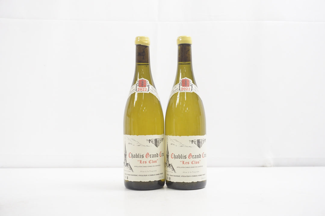 Dauvissat Chablis Les Clos Grand Cru 2022