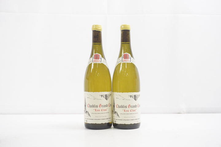 Dauvissat Chablis Les Clos Grand Cru 2022