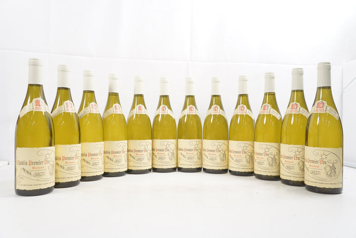 Laurent Tribut Chablis Beauroy 1er Cru 2023