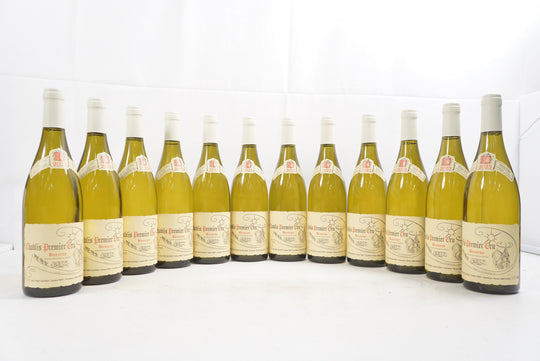 Laurent Tribut Chablis Beauroy 1er Cru 2023