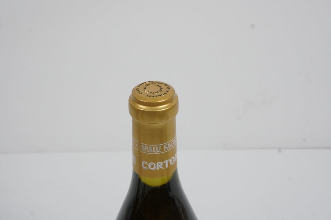 DRC Corton Charlemagne Grand Cru 2019