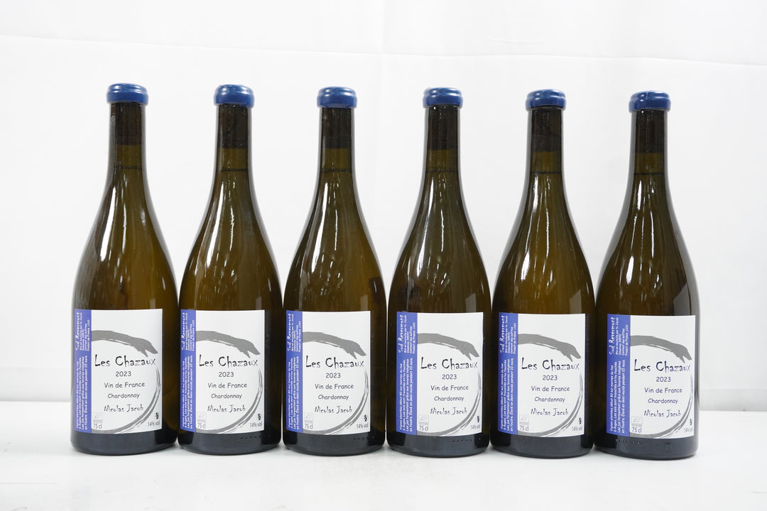Nicolas Jacob Les Chazaux Chardonnay 2023