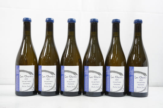 Nicolas Jacob Les Chazaux Chardonnay 2023