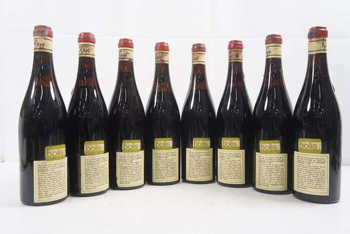 Gaja Barbaresco 1967 *