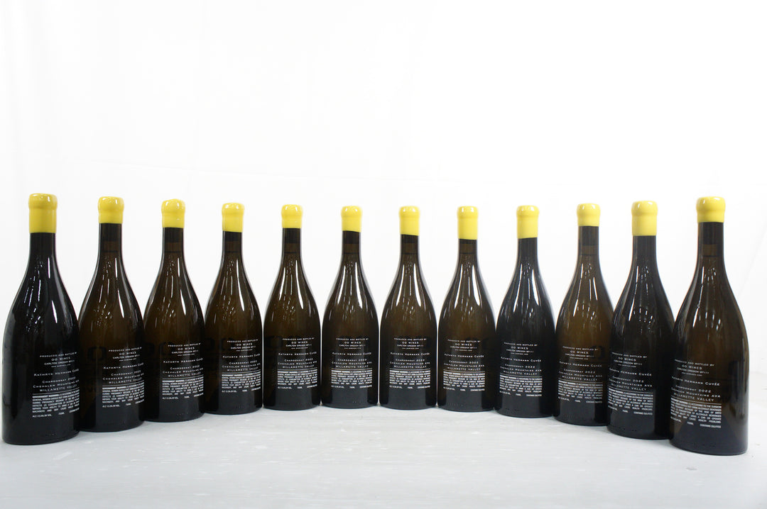 00 Wines 'Kathryn Hermann Cuvee' Chardonnay 2022