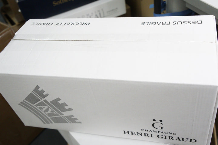 Henri Giraud Grand Cru d'Ay Blanc de Blancs 2015