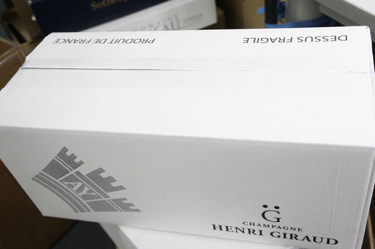 Henri Giraud Grand Cru d'Ay Blanc de Blancs 2015