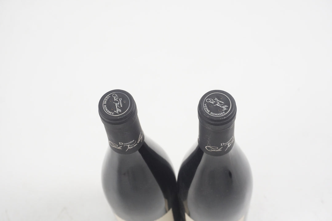 Cecile Tremblay Echezeaux Du Dessus Grand Cru 2011