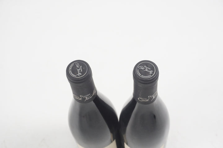 Cecile Tremblay Echezeaux Du Dessus Grand Cru 2011