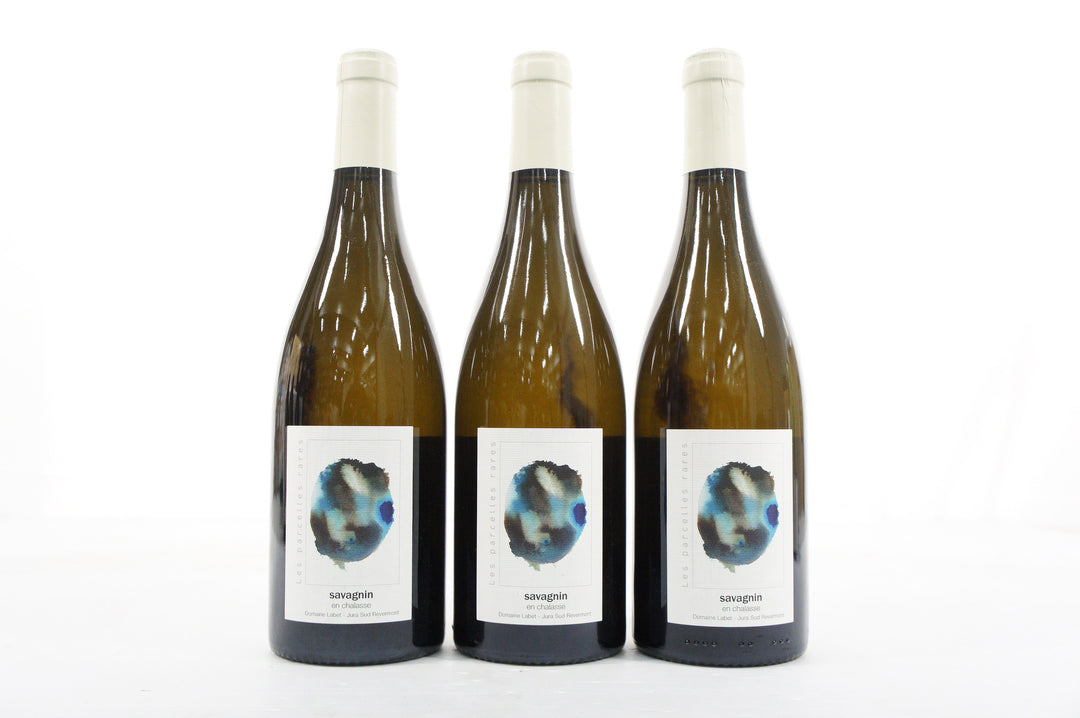 Julien Labet Fleur de Savagnin En Chalasse 2021