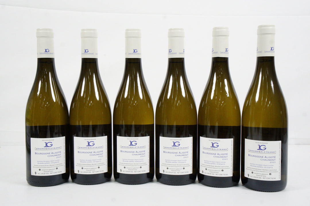 Jerome Galeyrand Aligote Chaumont 2023