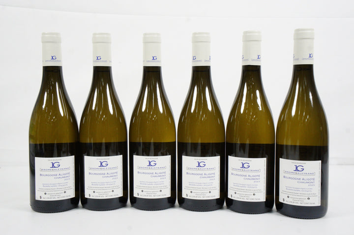 Jerome Galeyrand Aligote Chaumont 2023