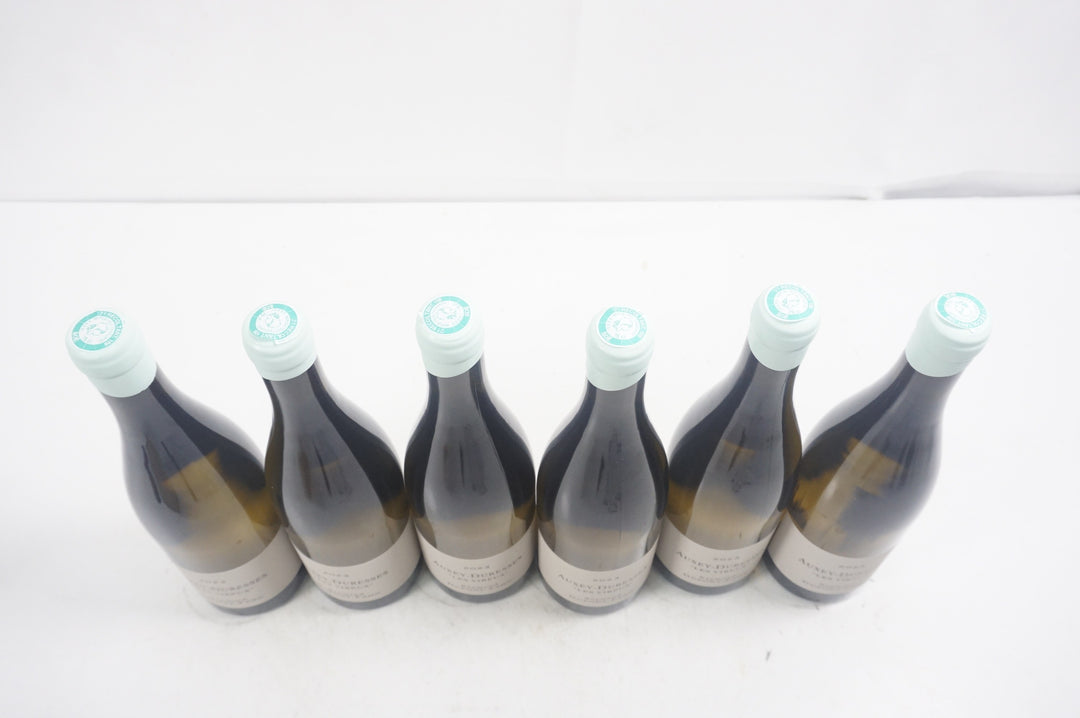 Dupont Fahn Raymond Auxey Duresses Les Vireux Blanc 2023
