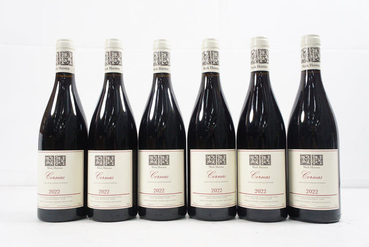 Mark Haisma Cornas 2022