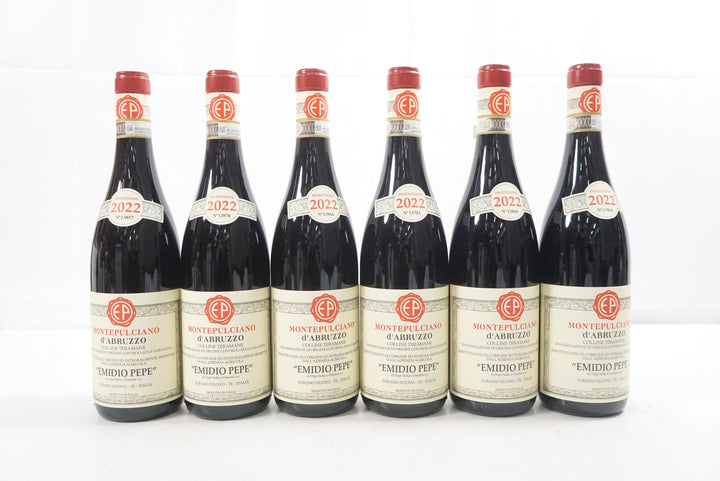 Emidio Pepe Montepulciano d'Abruzzo 2022