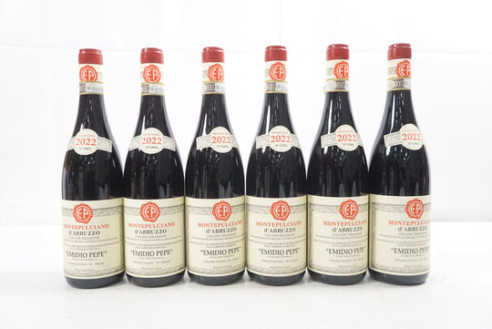 Emidio Pepe Montepulciano d'Abruzzo 2022