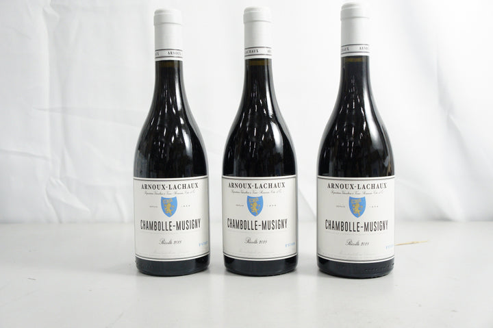 Arnoux Lachaux Chambolle Musigny 2018