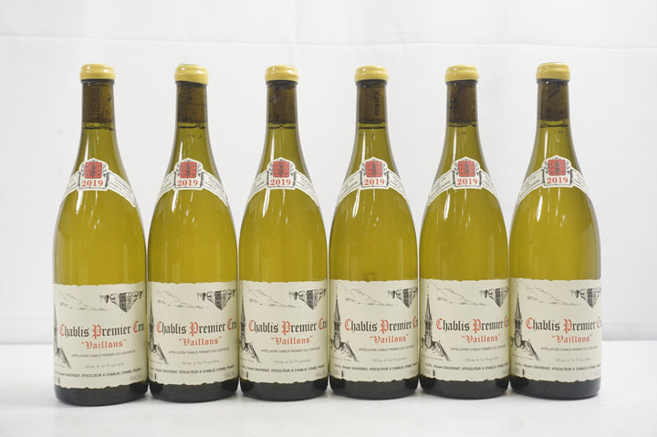 Dauvissat Chablis Vaillons 1er Cru 2019 *
