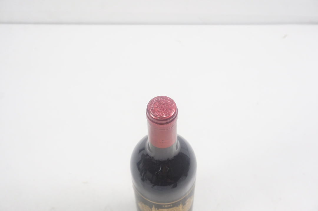 Chateau Palmer 1991