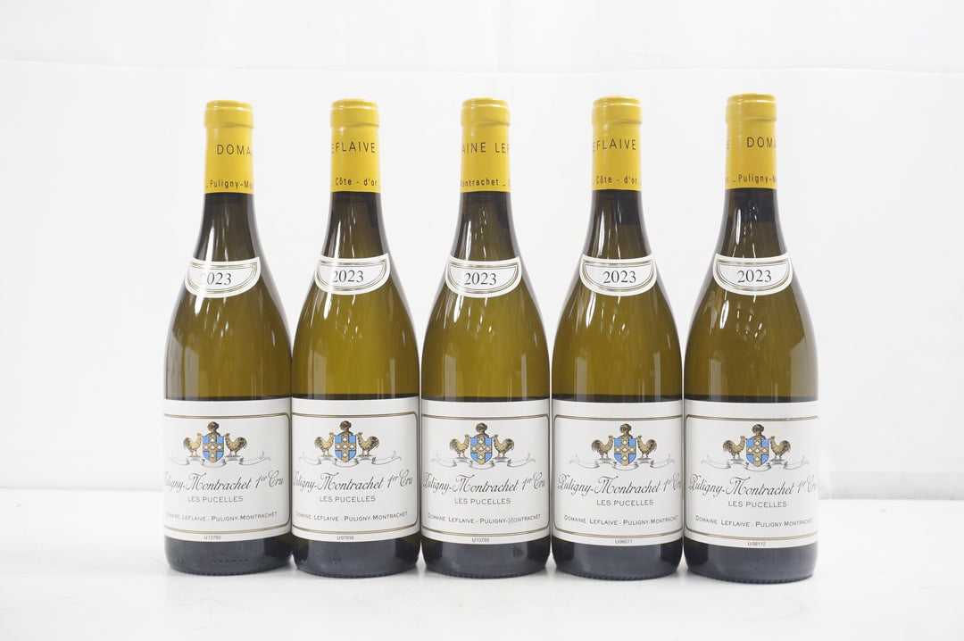 Leflaive Puligny Montrachet Les Pucelles 1er Cru 2023