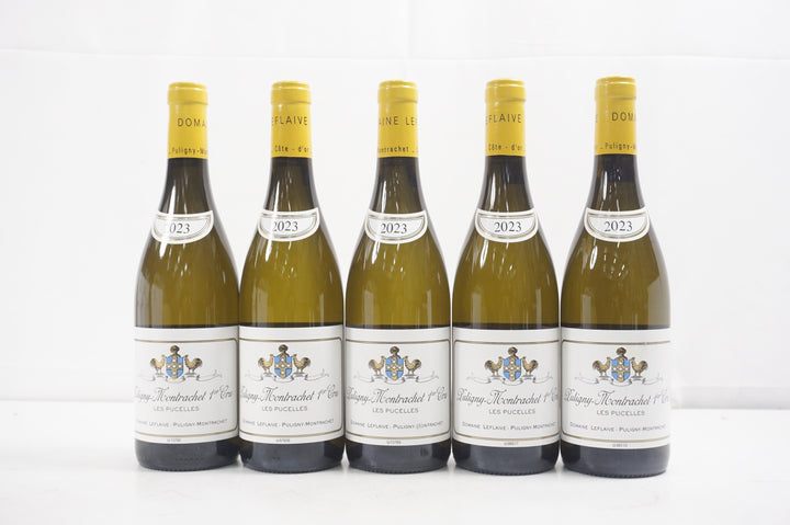 Leflaive Puligny Montrachet Les Pucelles 1er Cru 2023