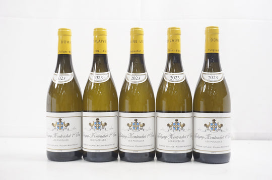Leflaive Puligny Montrachet Les Pucelles 1er Cru 2023