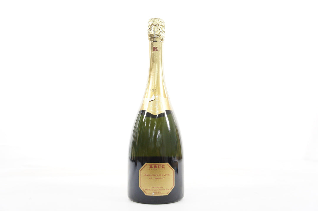 Krug Grande Cuvee Brut (old bottling) NV
