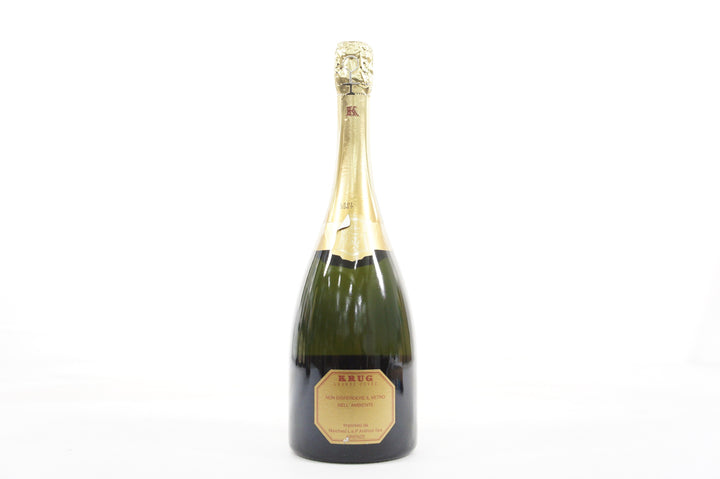 Krug Grande Cuvee Brut (old bottling) NV