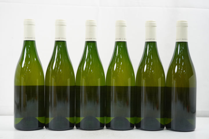 Domaine Roulot Meursault Le Porusot 1er Cru 2009