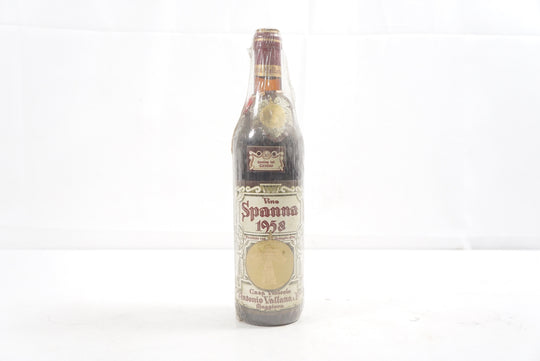 Vallana Spanna Cantina del Camino 1958