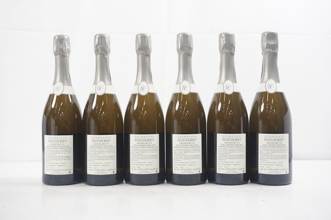 Egly Ouriet VP Grand Cru Extra Brut NV