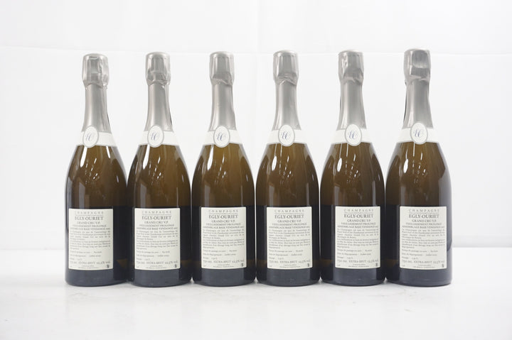 Egly Ouriet VP Grand Cru Extra Brut NV