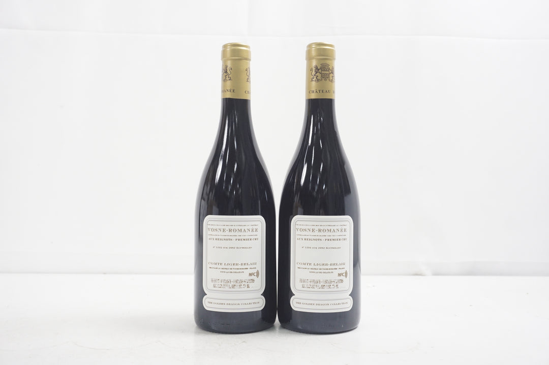 Liger Belair Vosne Romanee Aux Reignots 1er Cru 2014