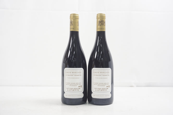 Liger Belair Vosne Romanee Aux Reignots 1er Cru 2014