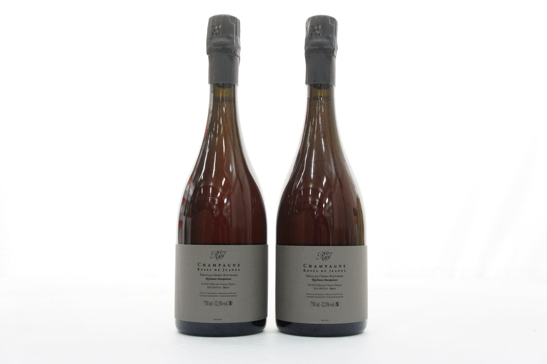 Cedric Bouchard Roses de Jeanne Le Creux D'enfer Rose 2020