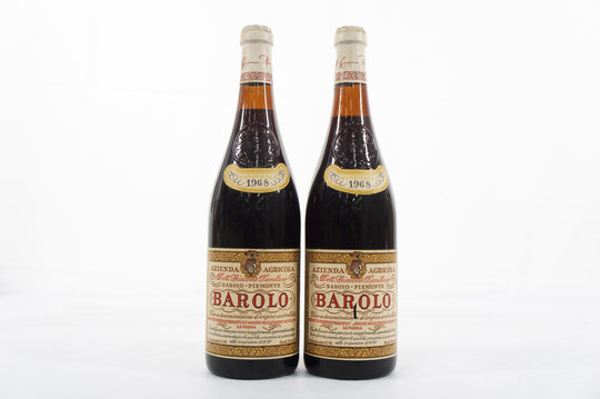 Damilano Barolo 1968 *