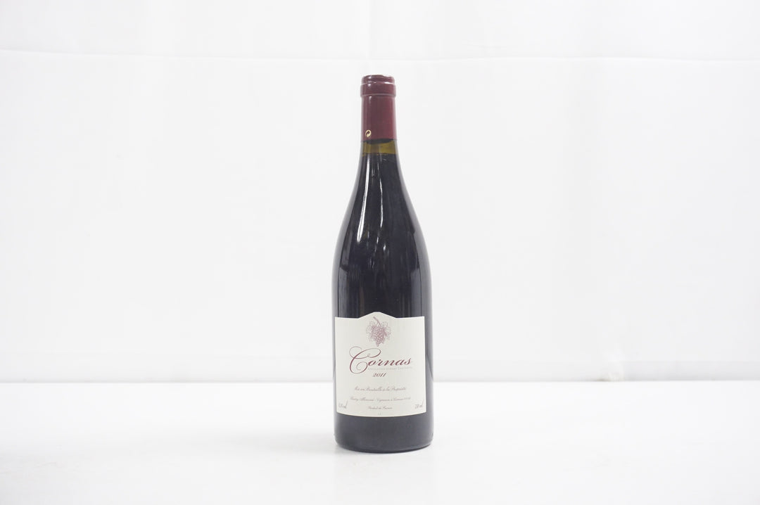 Thierry Allemand Cornas Sans Soufre 2011