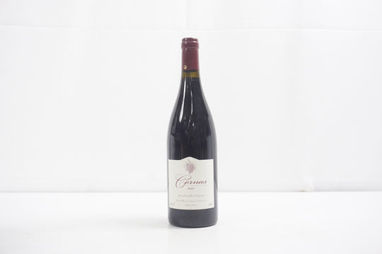 Thierry Allemand Cornas Sans Soufre 2011