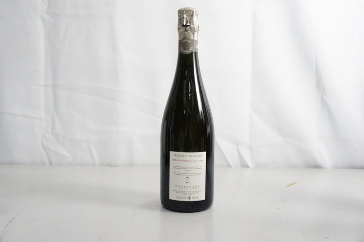 Jacques Selosse V.O. Blanc de Blancs Grand Cru Extra Brut NV