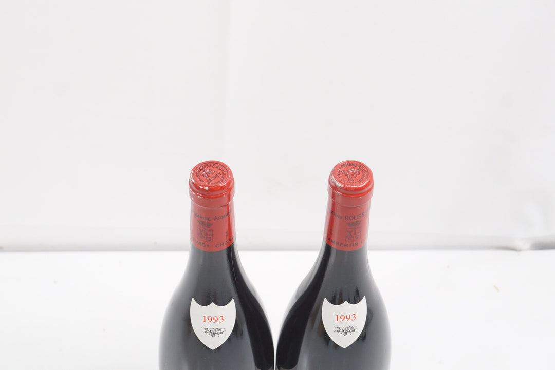 Armand Rousseau Chambertin Clos de Beze Grand Cru 1993
