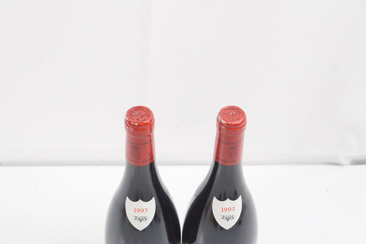 Armand Rousseau Chambertin Clos de Beze Grand Cru 1993