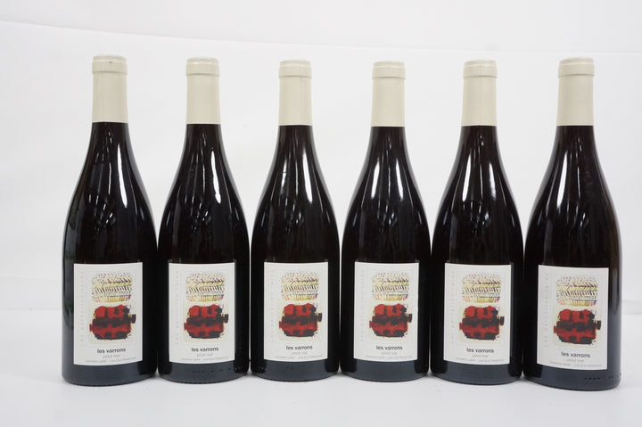 Julien Labet Les Varrons Pinot Noir 2022
