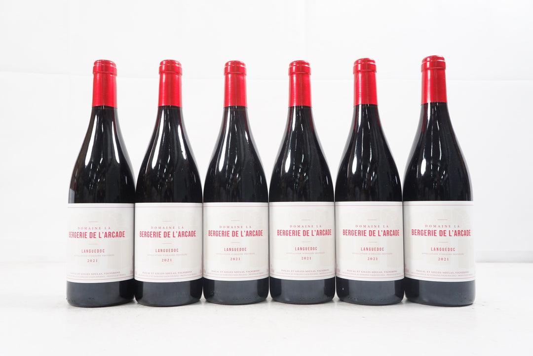 Domaine la Bergerie de l'Arcade Languedoc 2021