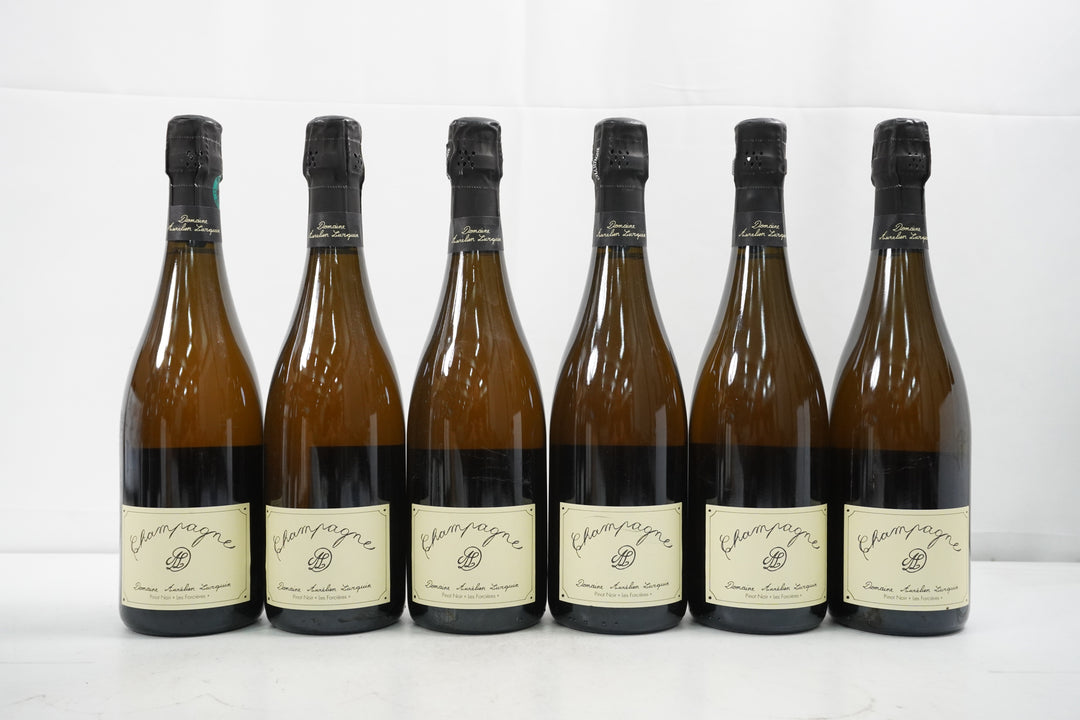 Domaine Aurelien Lurquin Pinot Noir Les Forcieres 2020