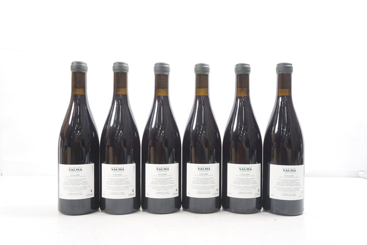 Domaine Valma Fleurie Face B 2023